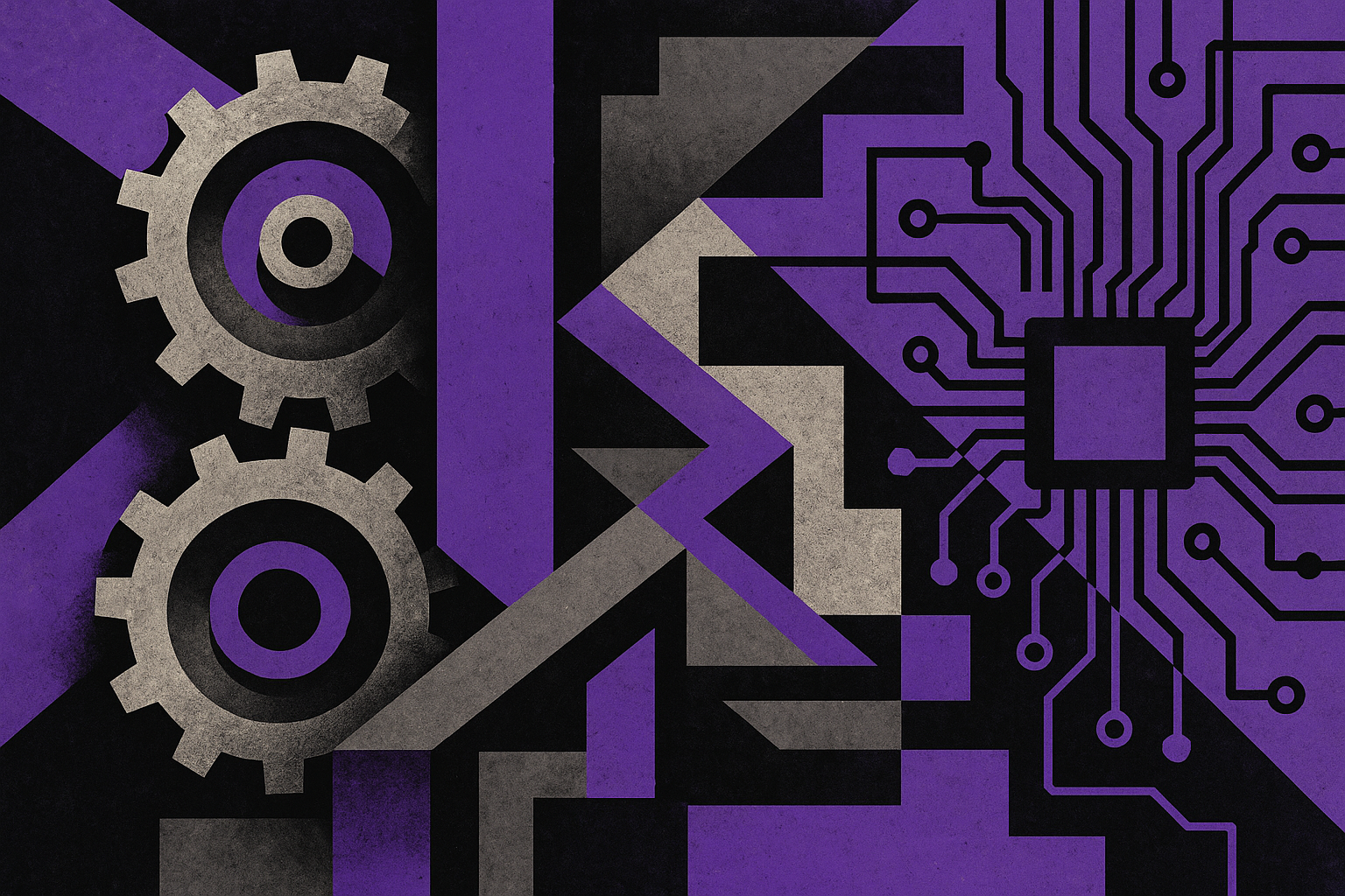 Visualização histórica dos debates marxistas sobre tecnologia e automação