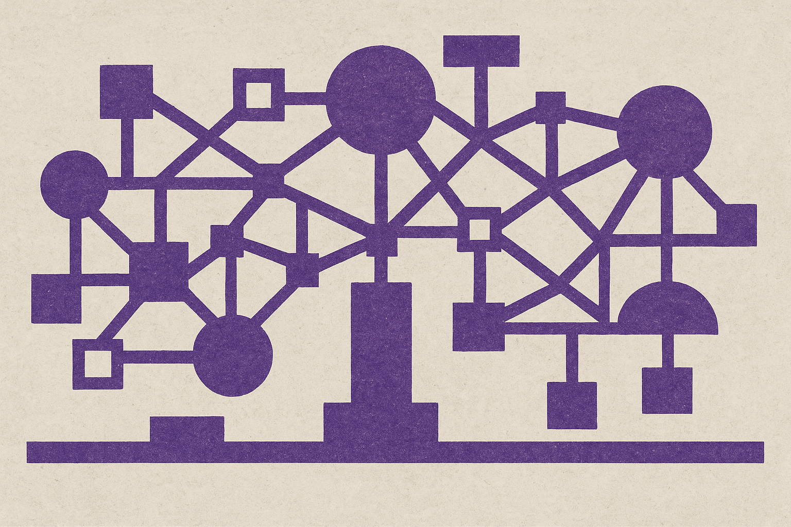 Visualização de experimentos alternativos em planejamento econômico cibernético